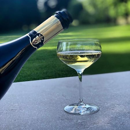 Villa Biondelli Wine & Suites Cazzago San Martino Ngoại thất bức ảnh