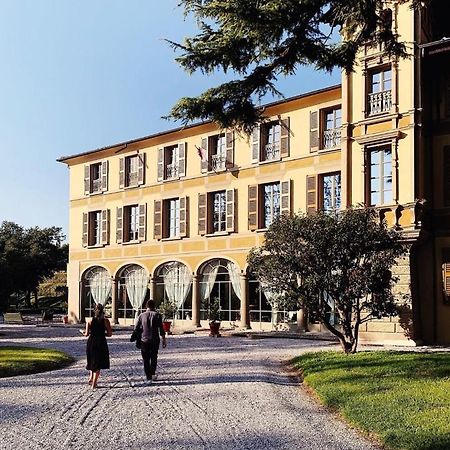 Villa Biondelli Wine & Suites Cazzago San Martino Ngoại thất bức ảnh