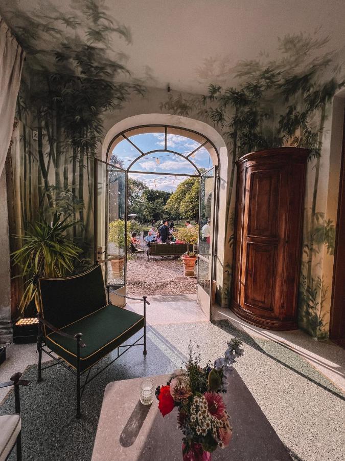 Villa Biondelli Wine & Suites Cazzago San Martino Ngoại thất bức ảnh