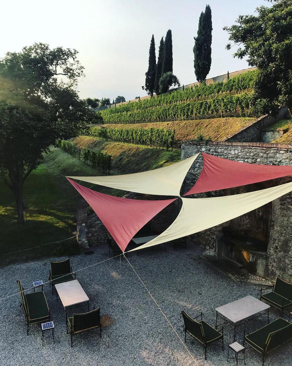 Villa Biondelli Wine & Suites Cazzago San Martino Ngoại thất bức ảnh