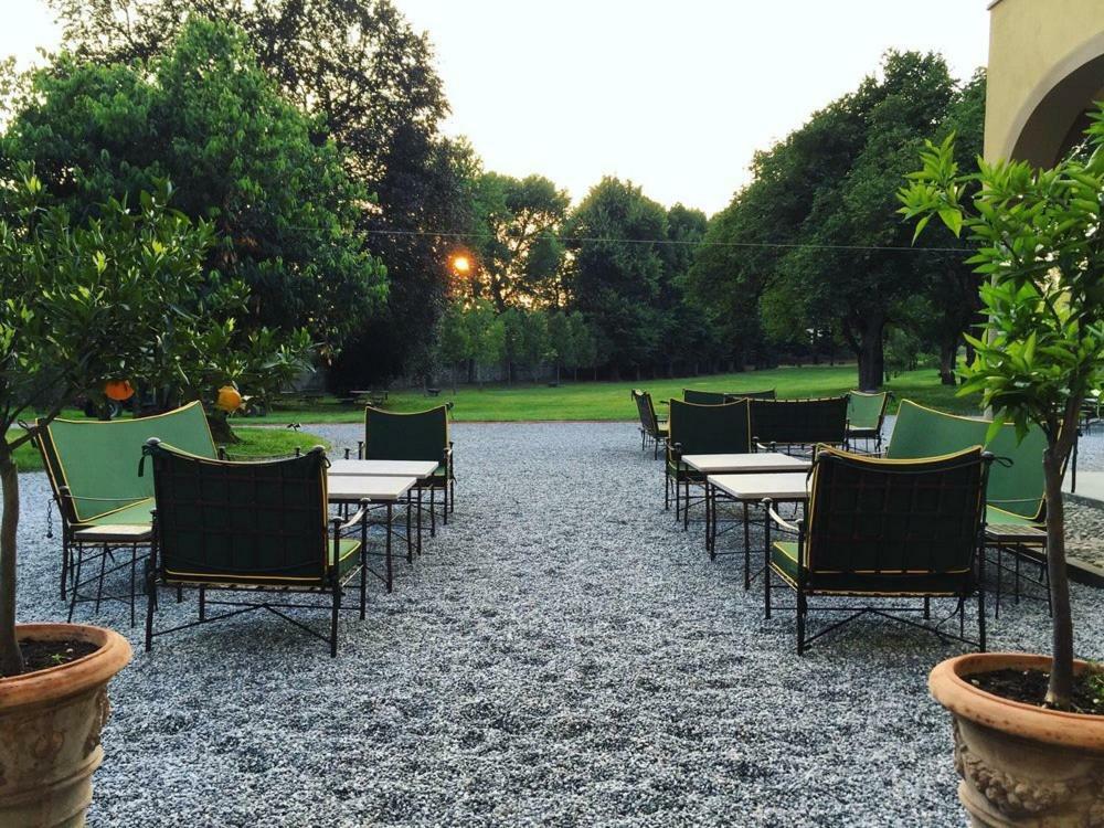 Villa Biondelli Wine & Suites Cazzago San Martino Ngoại thất bức ảnh