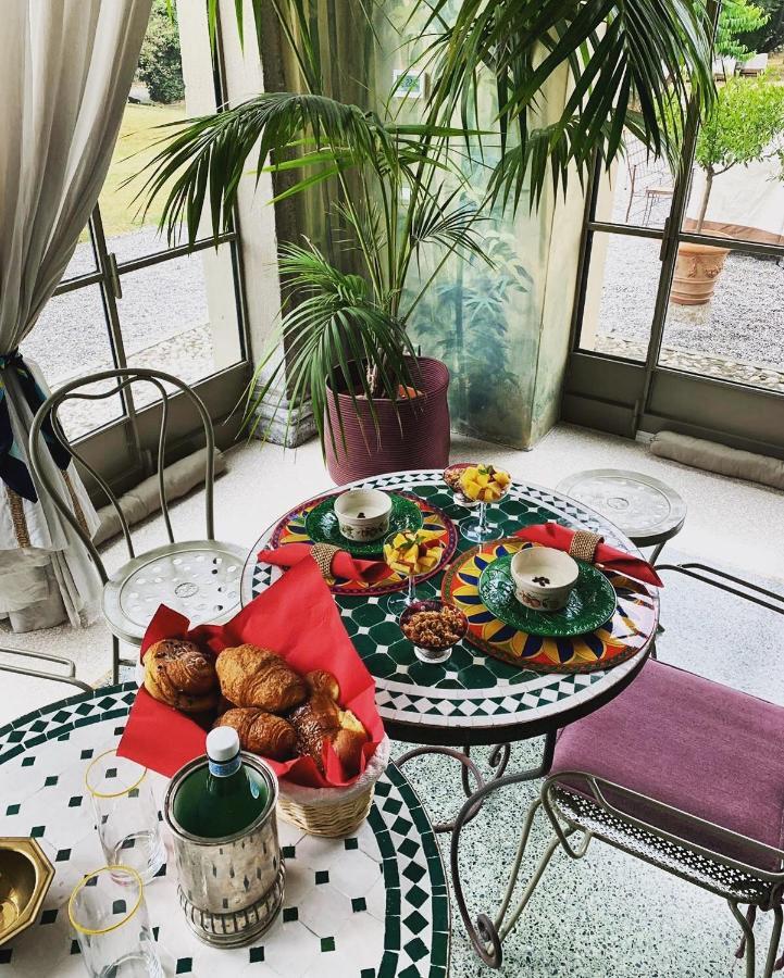 Villa Biondelli Wine & Suites Cazzago San Martino Ngoại thất bức ảnh
