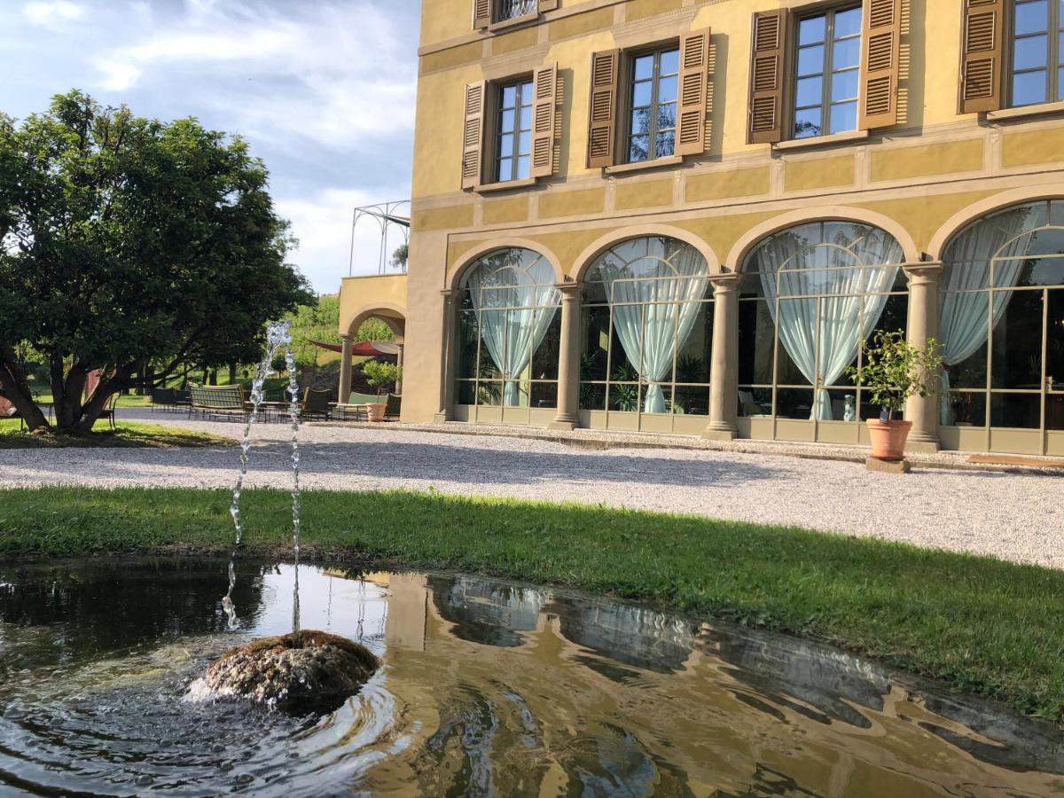 Villa Biondelli Wine & Suites Cazzago San Martino Ngoại thất bức ảnh