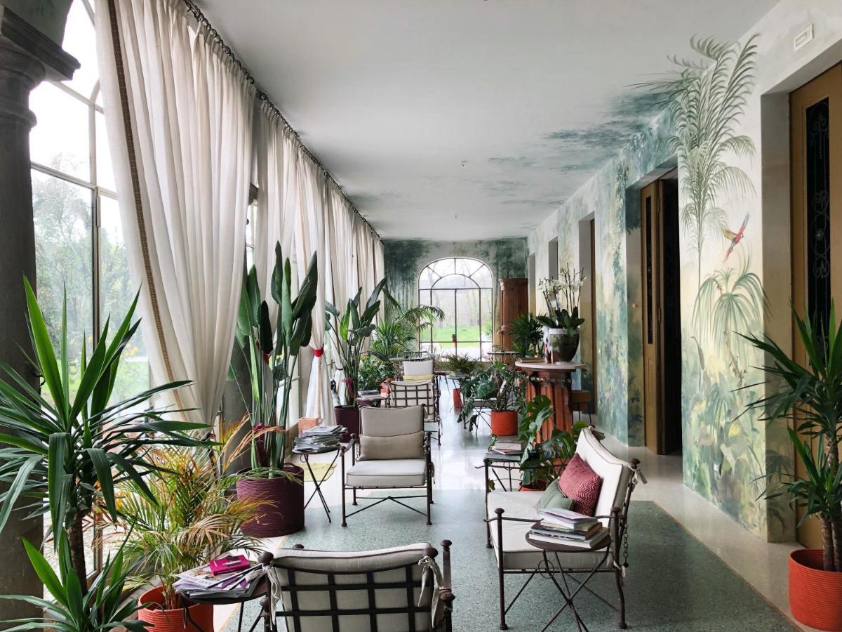 Villa Biondelli Wine & Suites Cazzago San Martino Ngoại thất bức ảnh