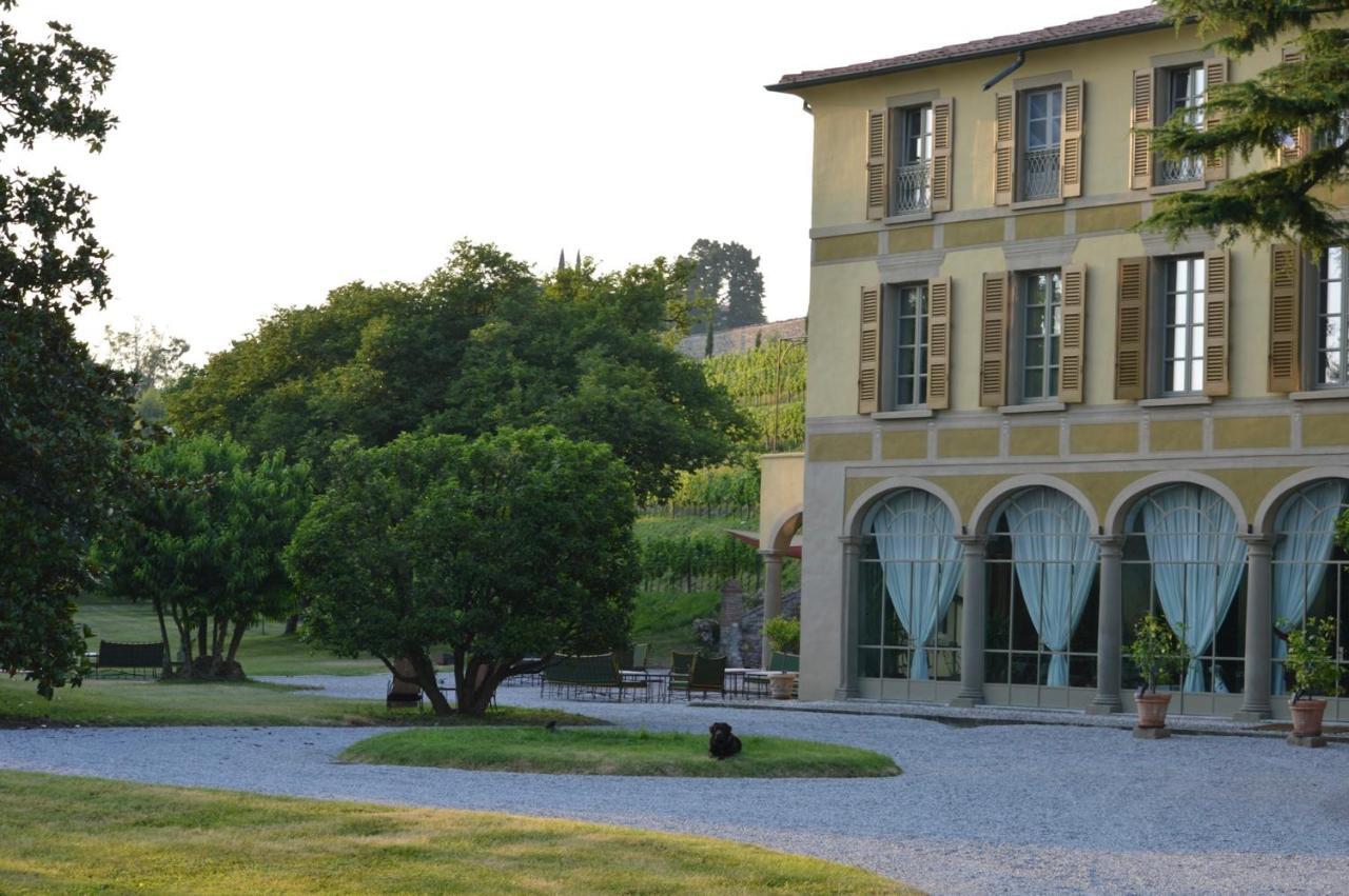 Villa Biondelli Wine & Suites Cazzago San Martino Ngoại thất bức ảnh