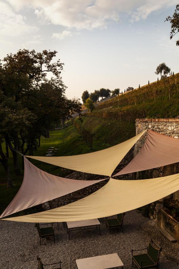 Villa Biondelli Wine & Suites Cazzago San Martino Ngoại thất bức ảnh
