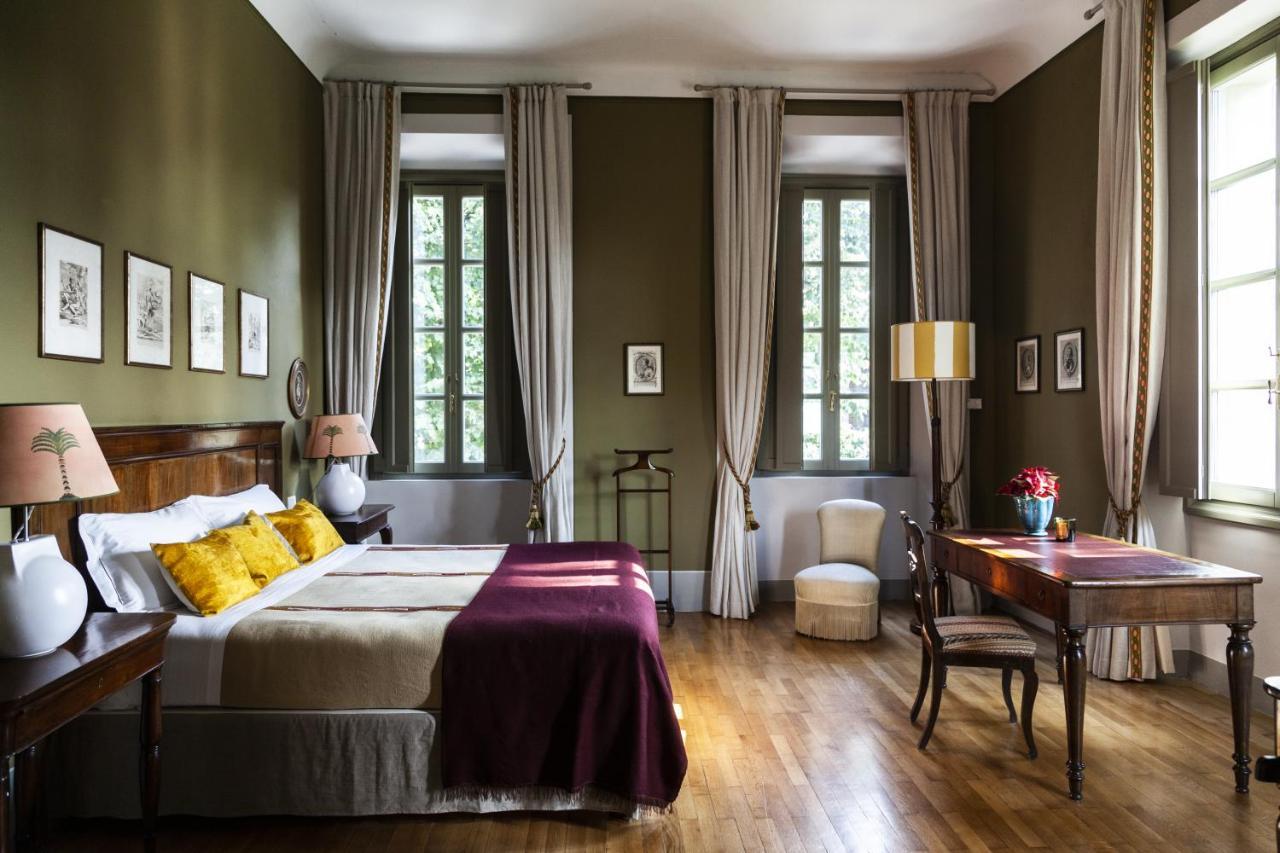 Villa Biondelli Wine & Suites Cazzago San Martino Ngoại thất bức ảnh