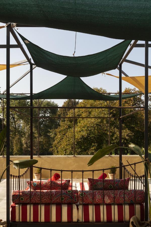 Villa Biondelli Wine & Suites Cazzago San Martino Ngoại thất bức ảnh