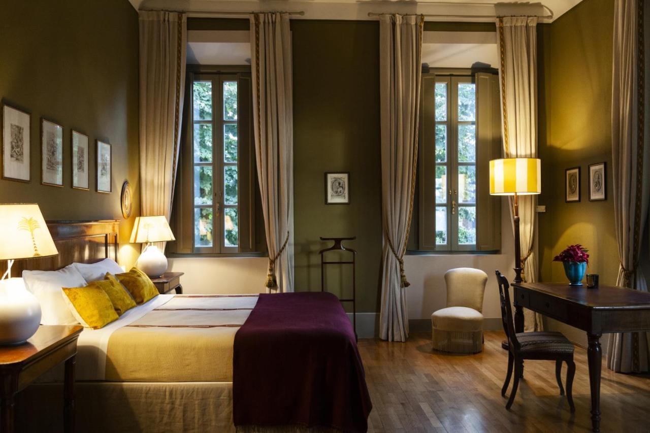 Villa Biondelli Wine & Suites Cazzago San Martino Ngoại thất bức ảnh