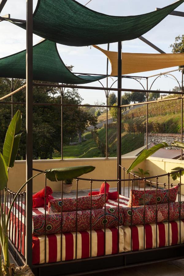 Villa Biondelli Wine & Suites Cazzago San Martino Ngoại thất bức ảnh